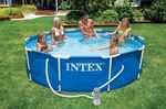 ������� ��������� 305�76��  + �����-������ intex 56999