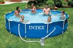 ��������� ������� ������-��������� 366x76 ��+�����-������ Intex 56996